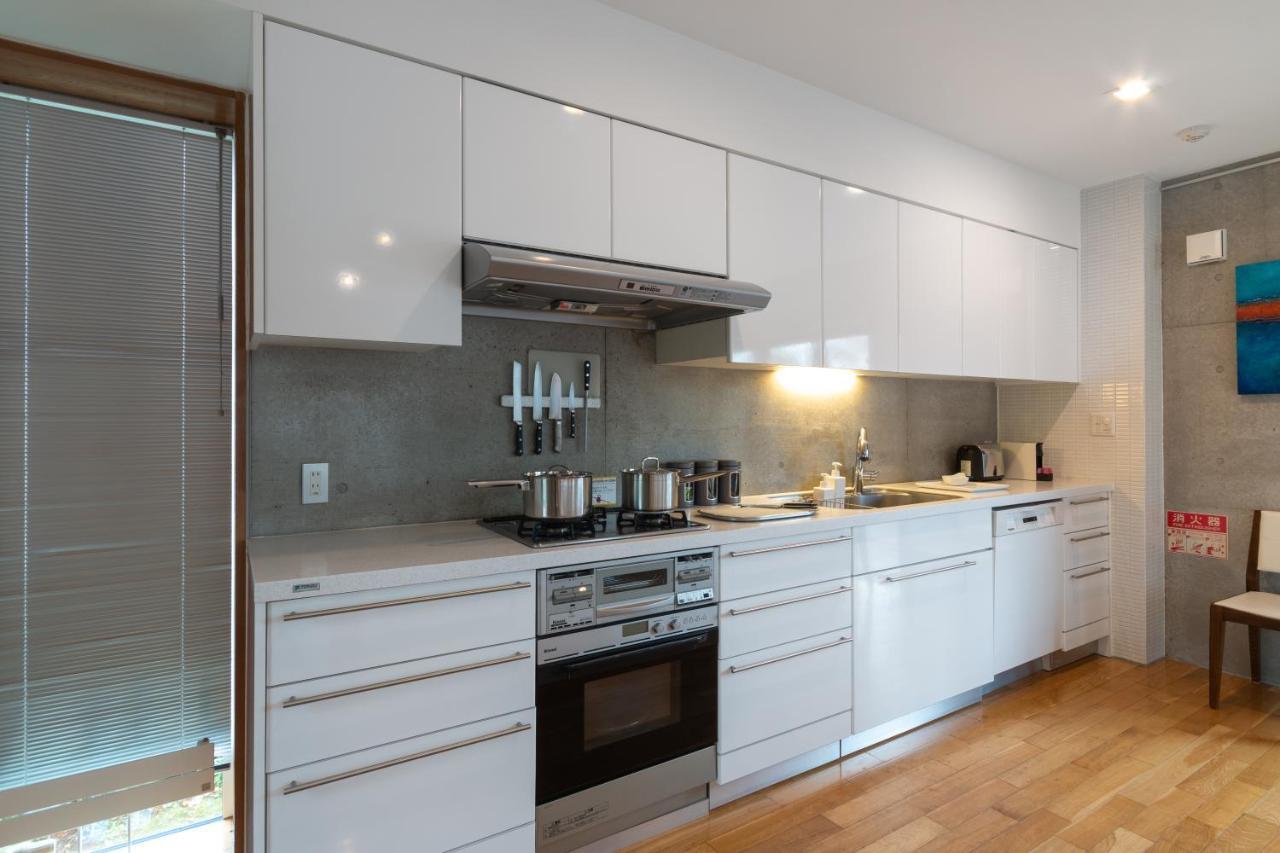 Vila Asanagi By H2 Life Kutčan Exteriér fotografie