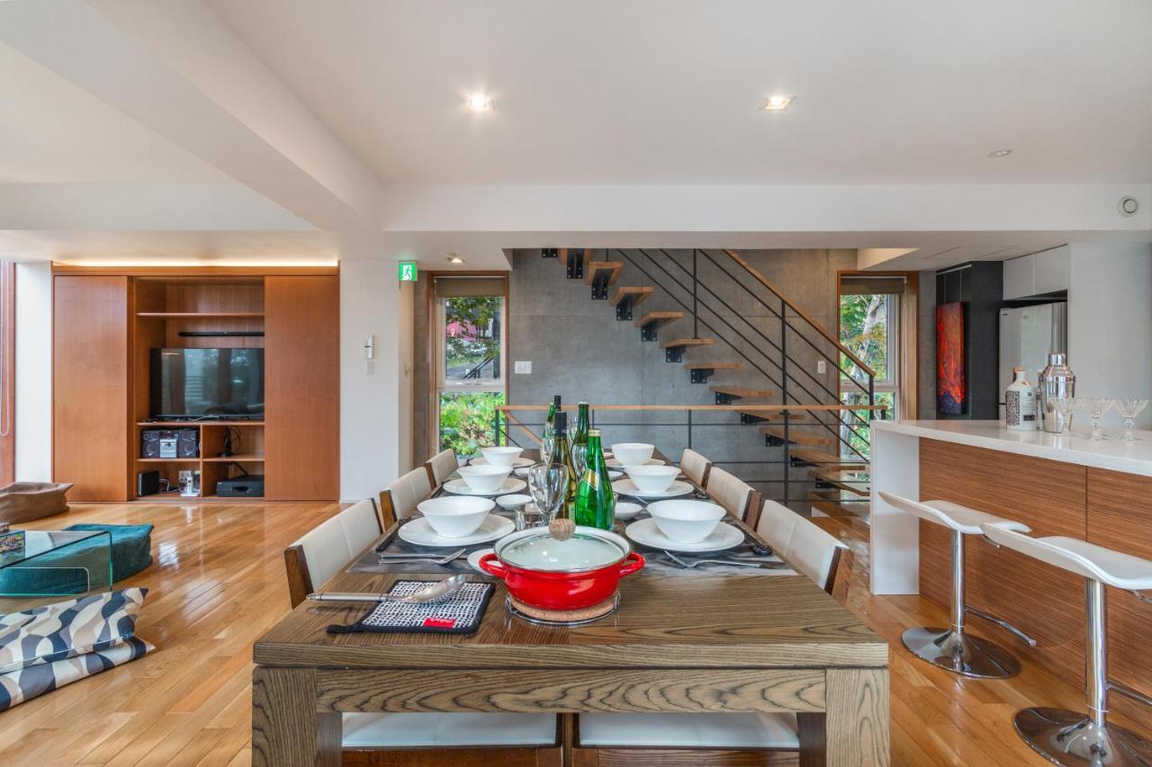 Vila Asanagi By H2 Life Kutčan Exteriér fotografie