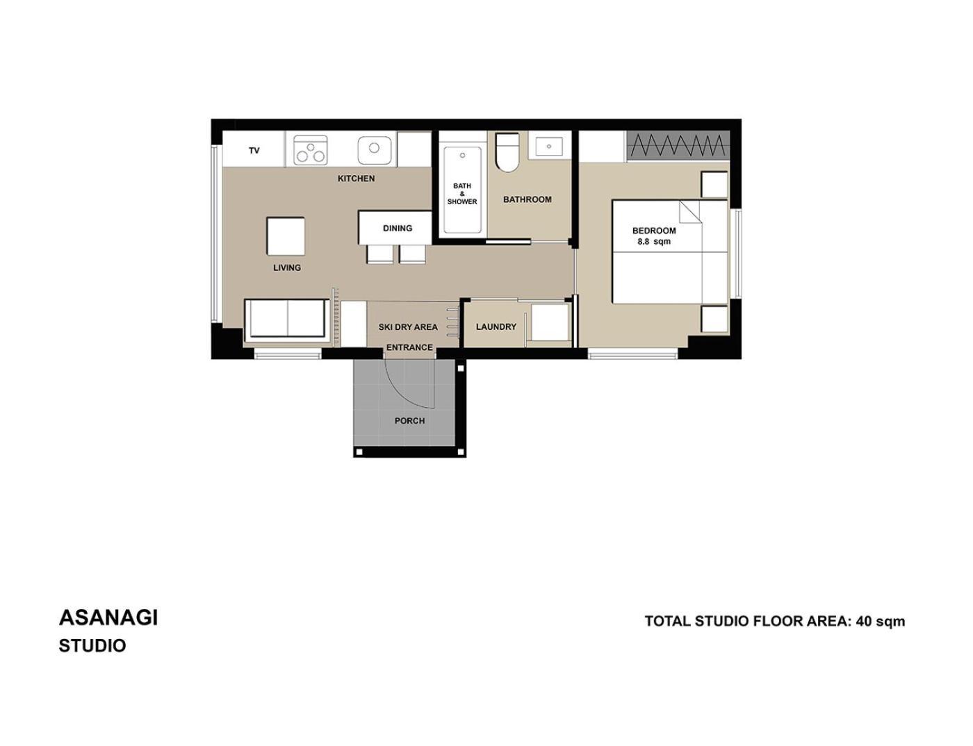 Vila Asanagi By H2 Life Kutčan Exteriér fotografie